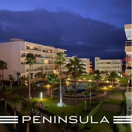 Appart 100 M2 Haut Standing En Bord De Mer Casablanca Kültér fotó