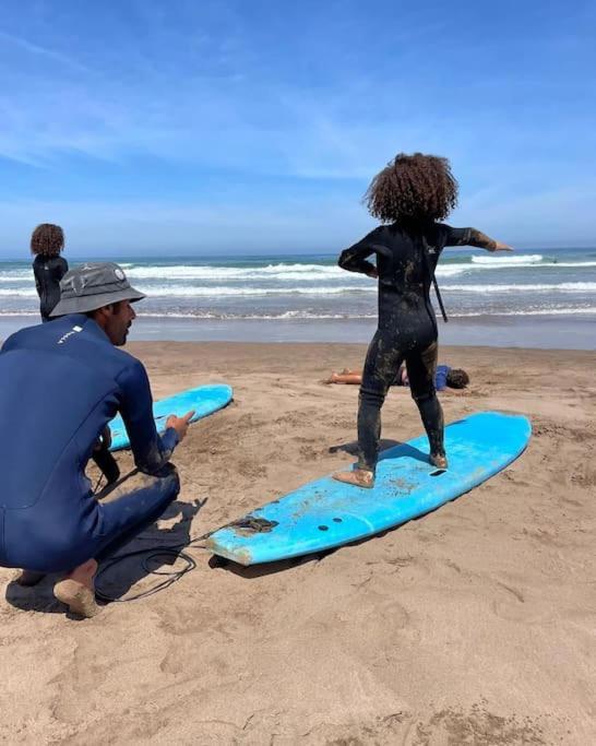 Appart 100 M2 Haut Standing En Bord De Mer Casablanca Kültér fotó