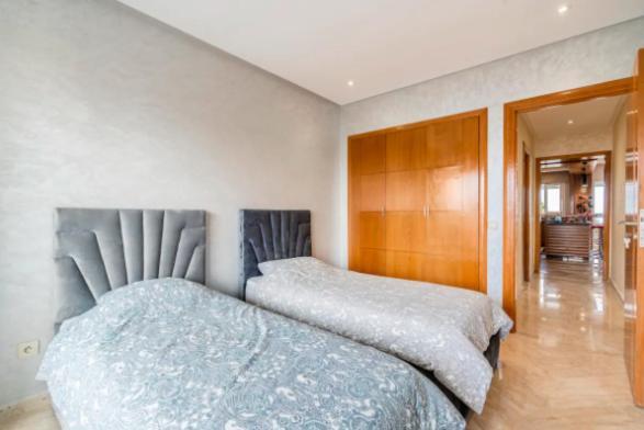 Appart 100 M2 Haut Standing En Bord De Mer Casablanca Kültér fotó