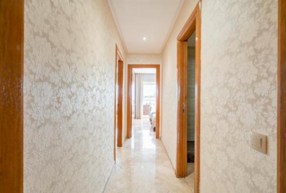 Appart 100 M2 Haut Standing En Bord De Mer Casablanca Kültér fotó