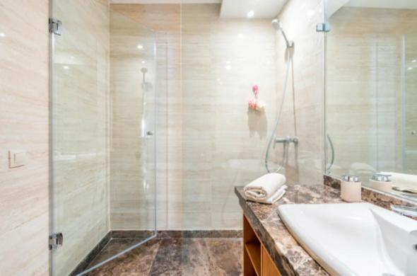 Appart 100 M2 Haut Standing En Bord De Mer Casablanca Kültér fotó