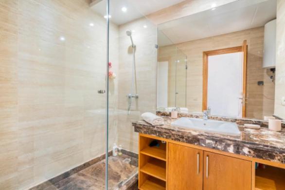 Appart 100 M2 Haut Standing En Bord De Mer Casablanca Kültér fotó